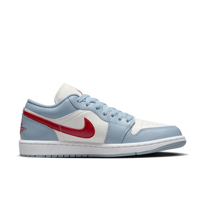 Air Jordan 1 Low ‘Blue Whisper’