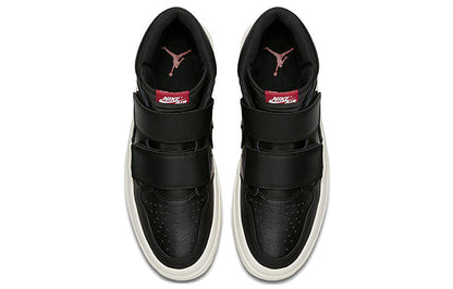 Air Jordan 1 Retro High Double Strap ‘Black’