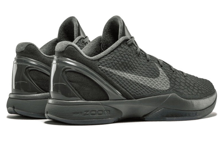 Nike Zoom Kobe 6 ‘Fade To Black’