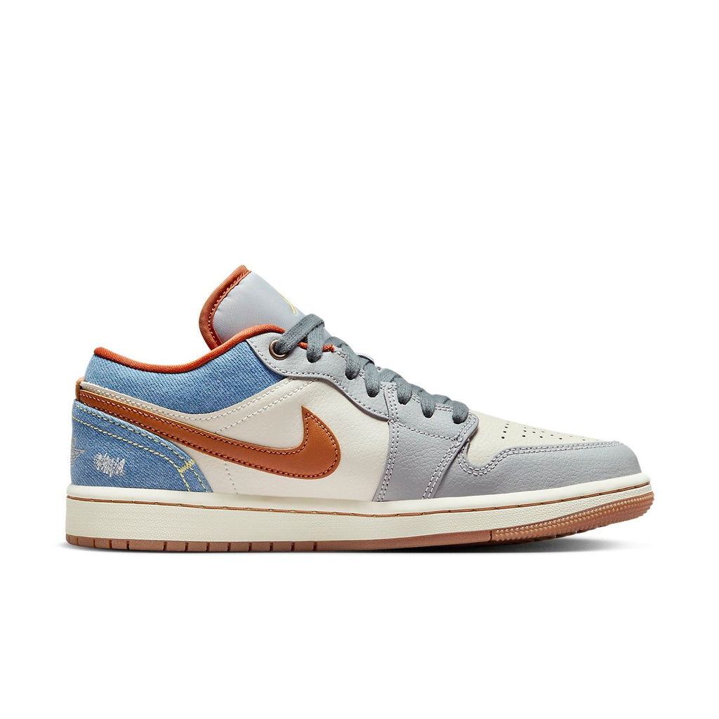 Air Jordan 1 Low ‘Denim Phantom’