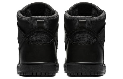 Nike SB Zoom Dunk High Pro BOTA ‘Black’