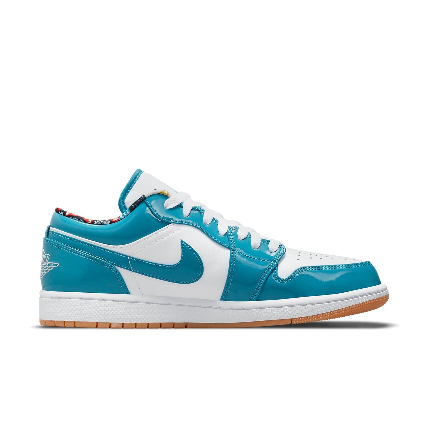 Air Jordan 1 Low ‘Barcelona’