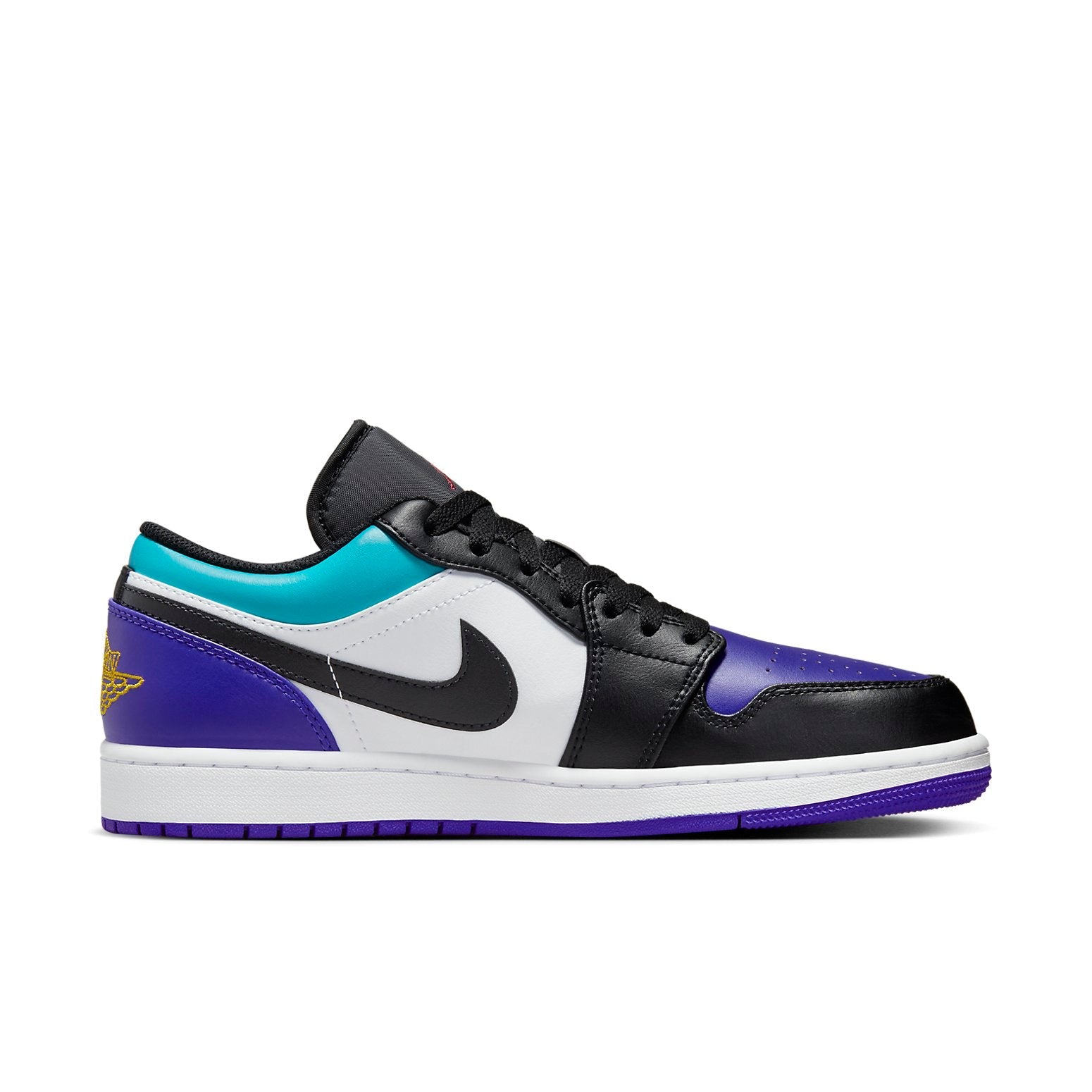 Air Jordan 1 Low ‘Aqua’
