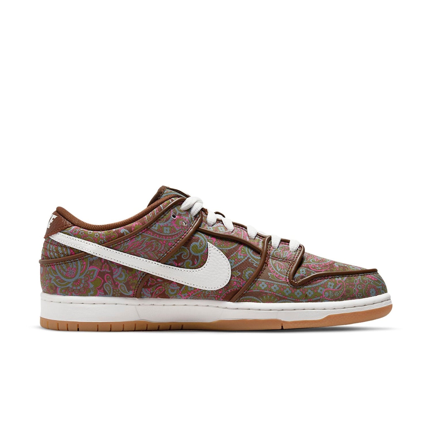 Nike Dunk Low Pro Premium SB ‘Paisley’