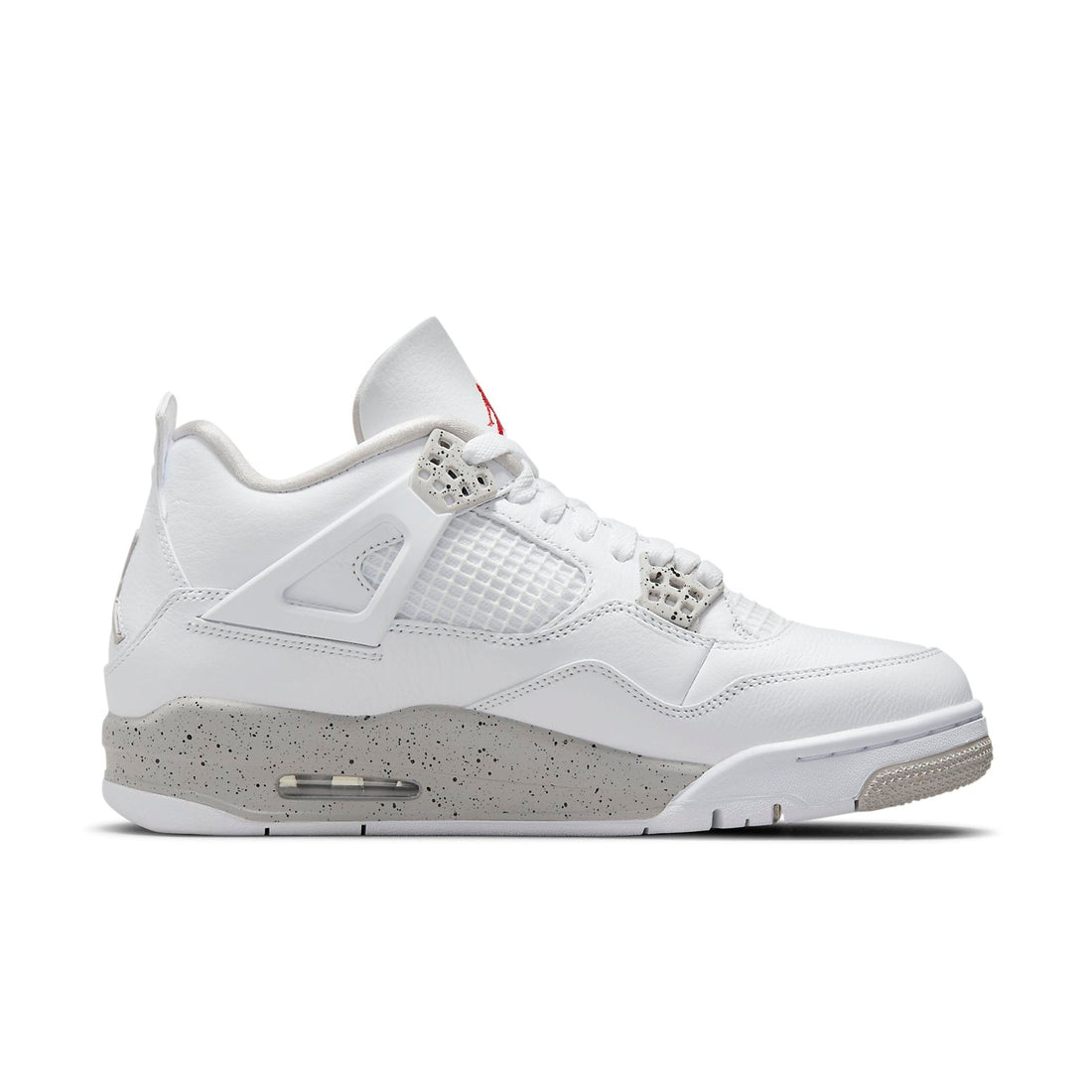 Air Jordan 4 Retro ‘White Oreo’