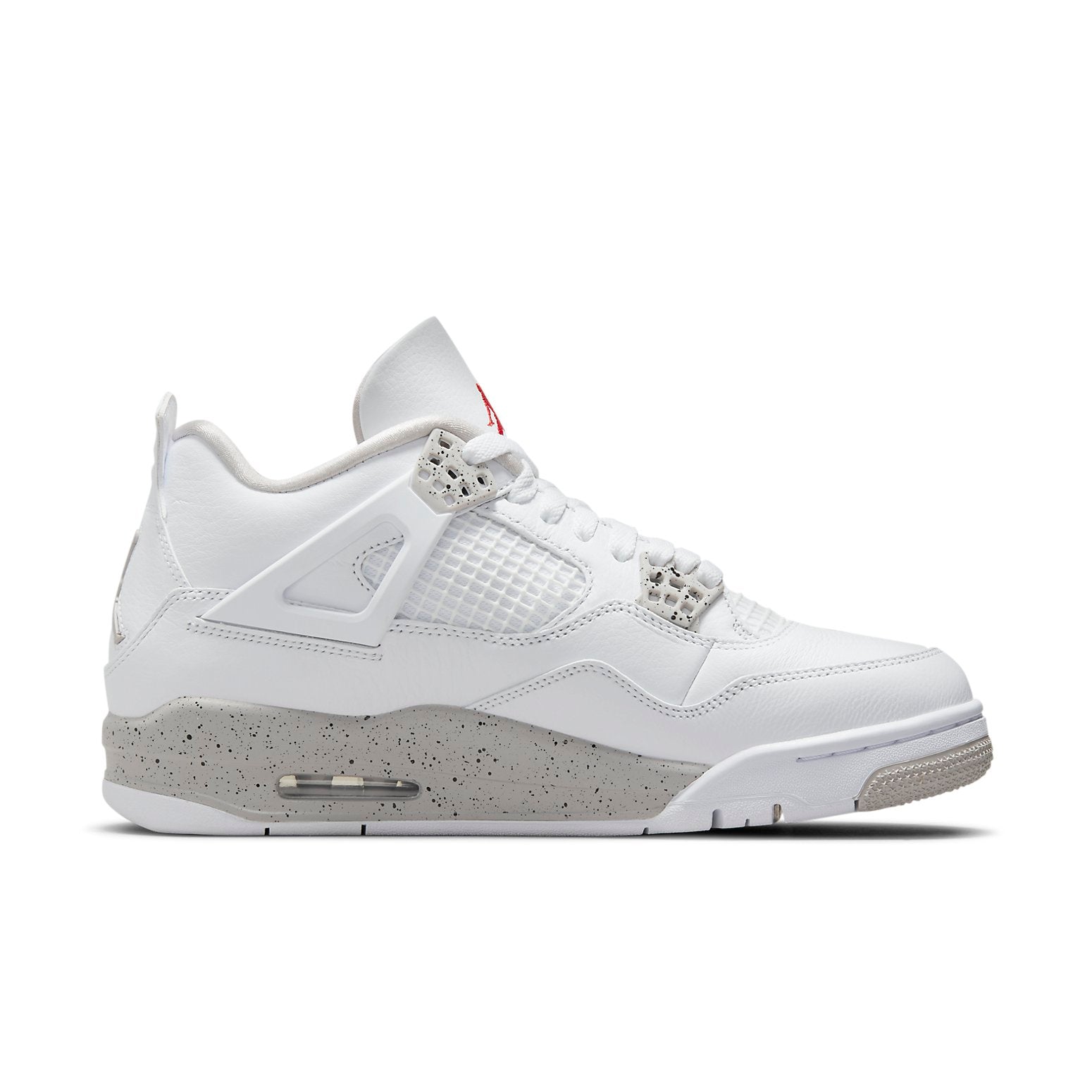 Air Jordan 4 Retro ‘White Oreo’