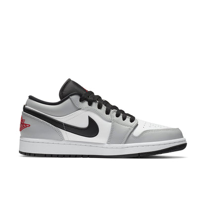 Air Jordan 1 Low ‘Light Smoke Grey’