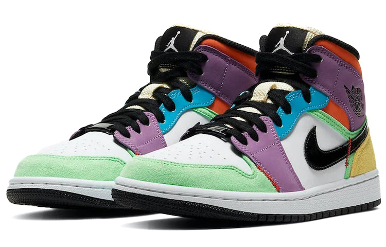 Air Jordan 1 Mid SE ‘Lightbulb’