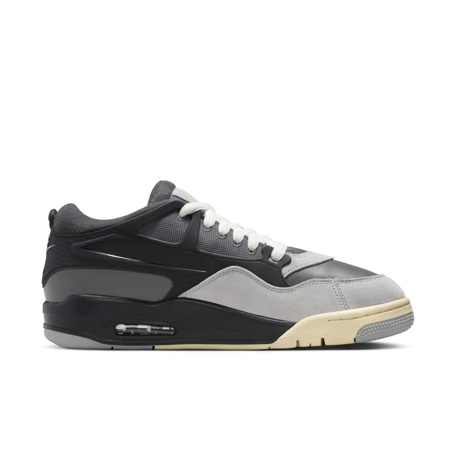 Air Jordan 4 RM ‘Iron Grey’