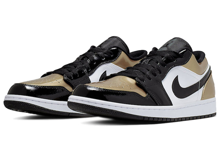 Air Jordan 1 Low ‘Gold Toe’