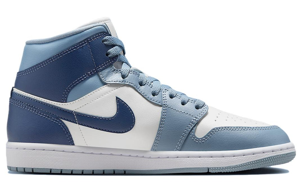 Air Jordan 1 Mid ‘Two-Tone Blue’