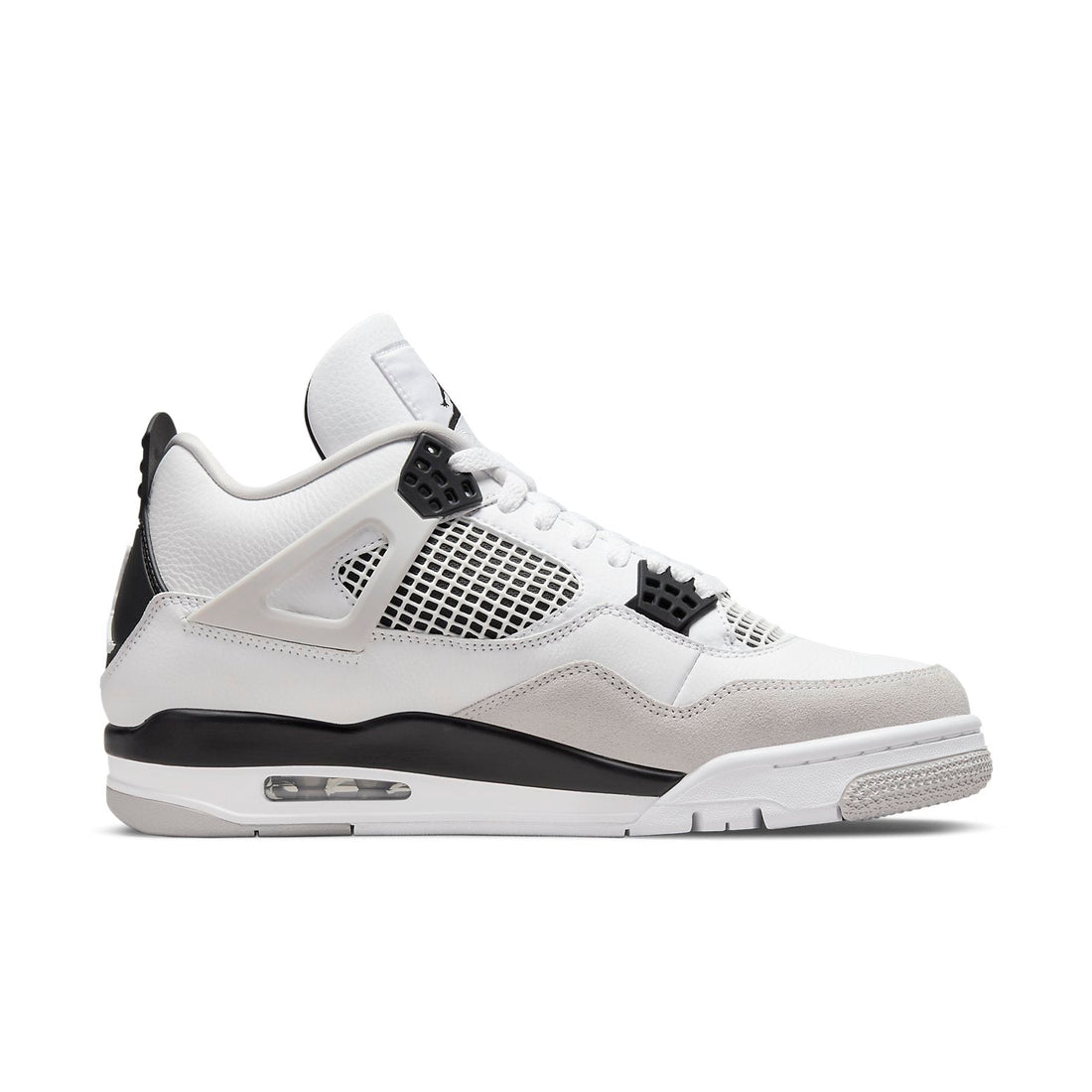 Air Jordan 4 Retro ‘Military Black’