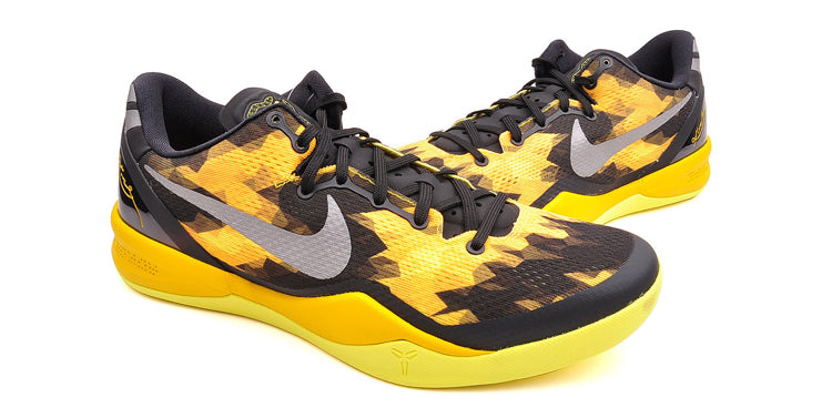 Nike Kobe 8 XDR ‘Black Yellow’