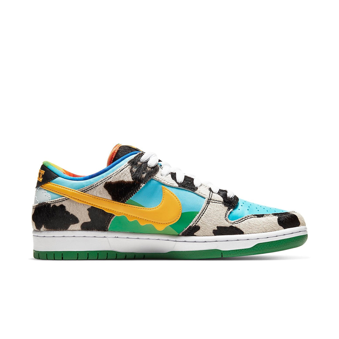Nike x Ben &amp; Jerry’s SB Dunk Low ‘Chunky Dunky’