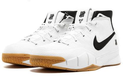Nike x Undefeated Zoom Kobe 1 Protro ‘White Gum’