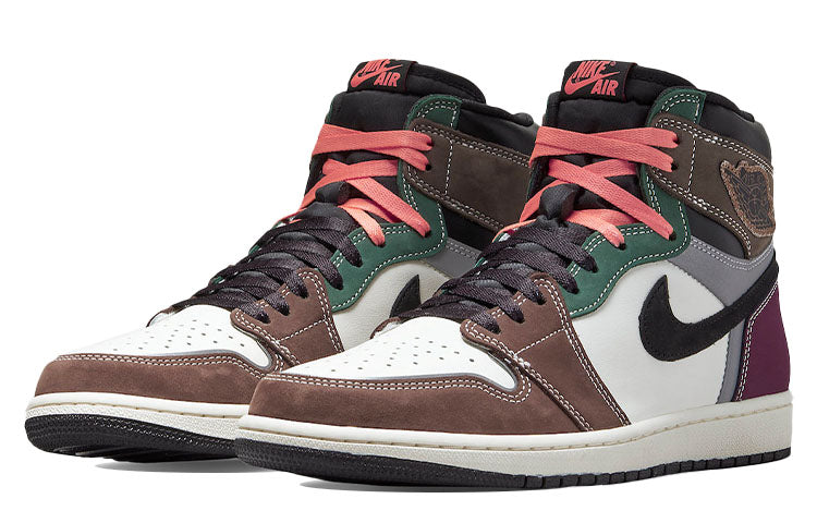 Air Jordan 1 High OG ‘Hand Crafted’