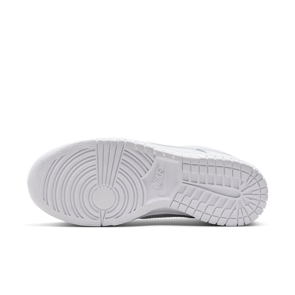 Nike Dunk Low ‘Just Do It – White Iridescent’