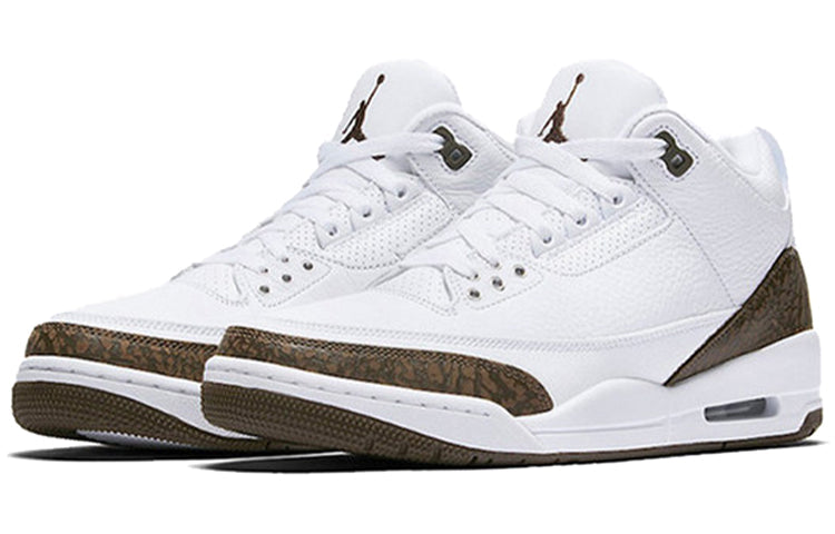 Air Jordan 3 Retro ‘Mocha’