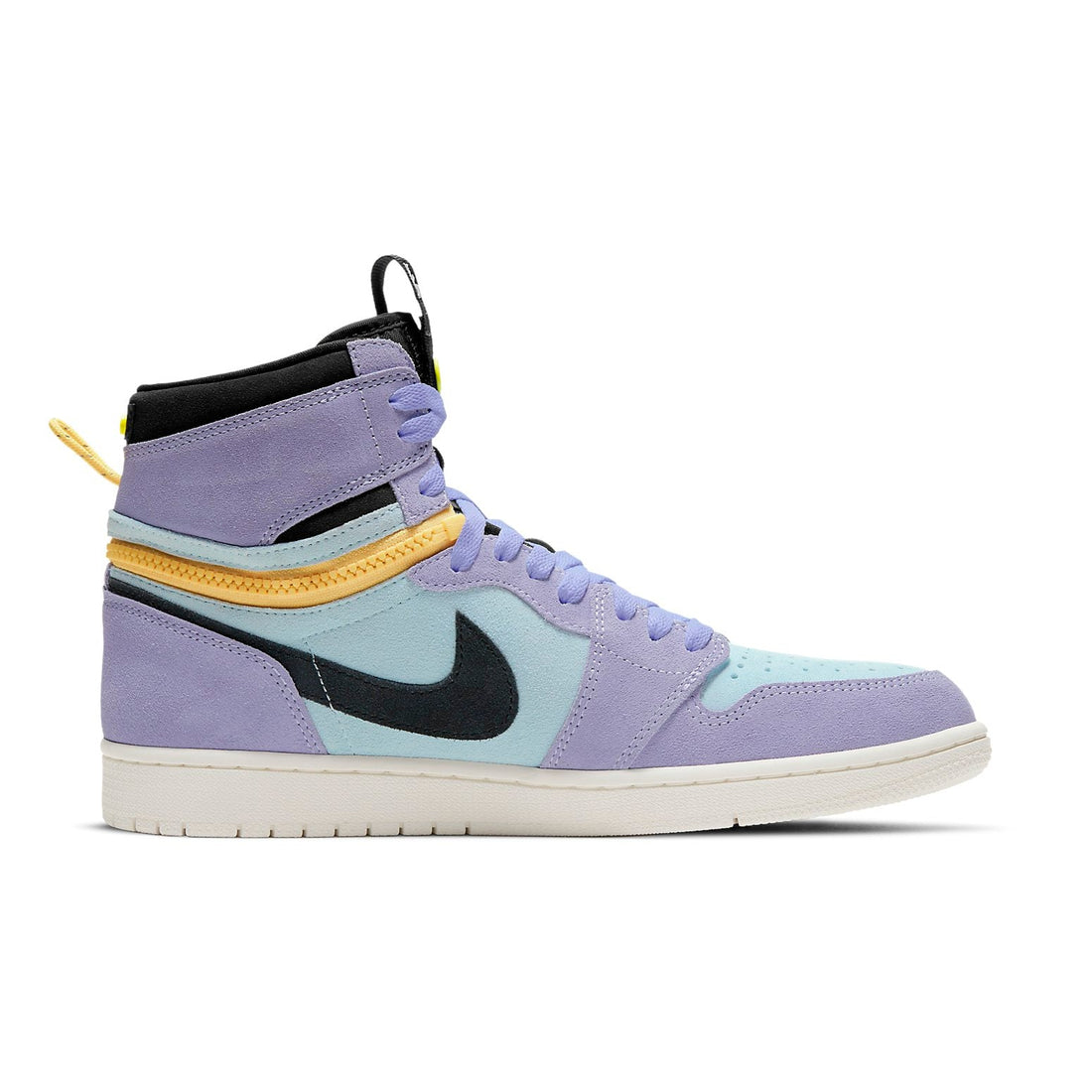 Air Jordan 1 High Switch ‘Purple Pulse’