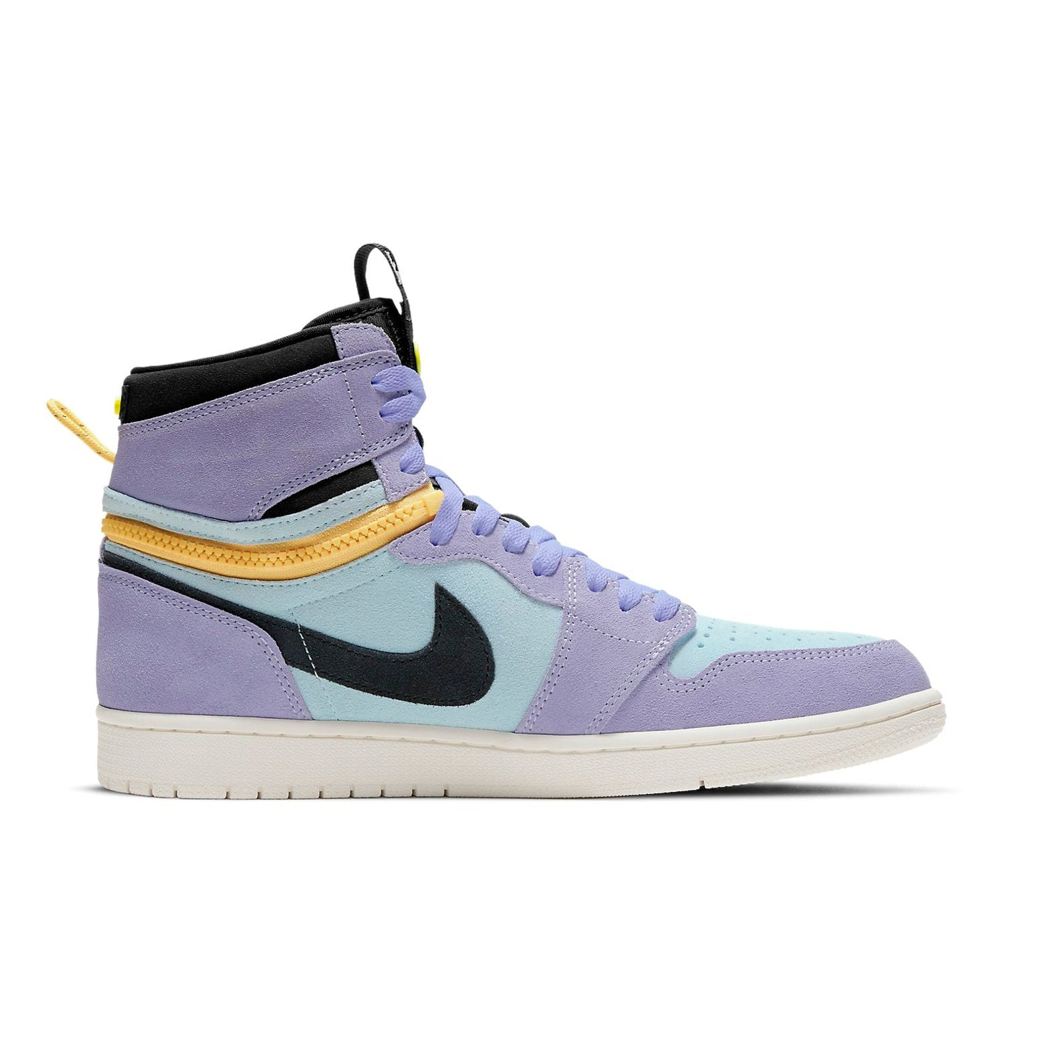 Air Jordan 1 High Switch ‘Purple Pulse’