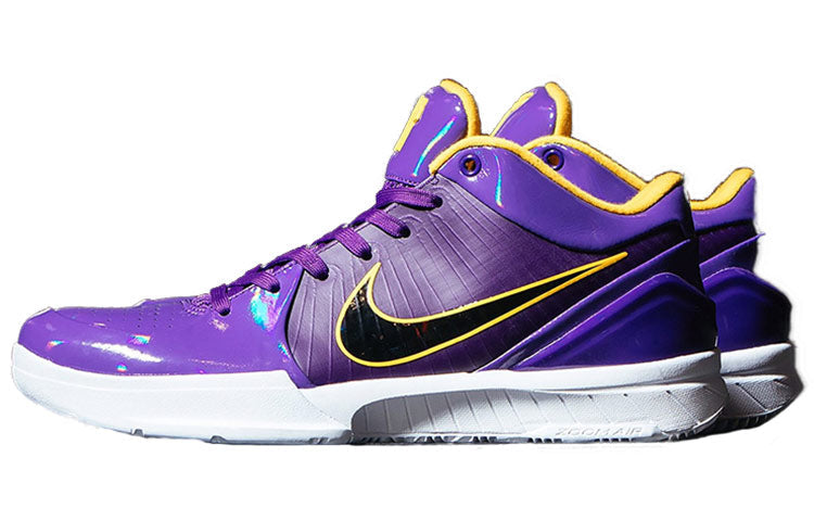 Nike x Undefeated Kobe 4 Protro ‘Court Purple’