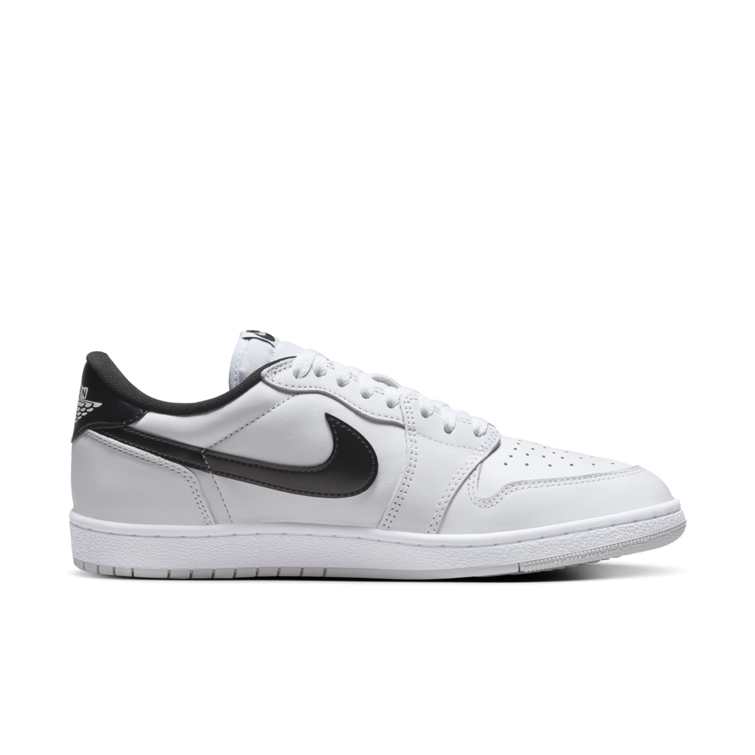 Air Jordan 1 Retro Low ’85 ‘Metallic Black’