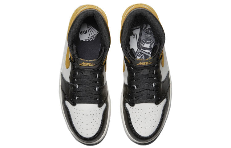 Air Jordan 1 Retro High OG ‘Yellow Ochre’
