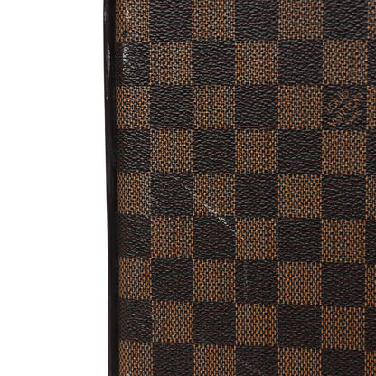 Damier Ebene Pegase 45 Rolling Luggage