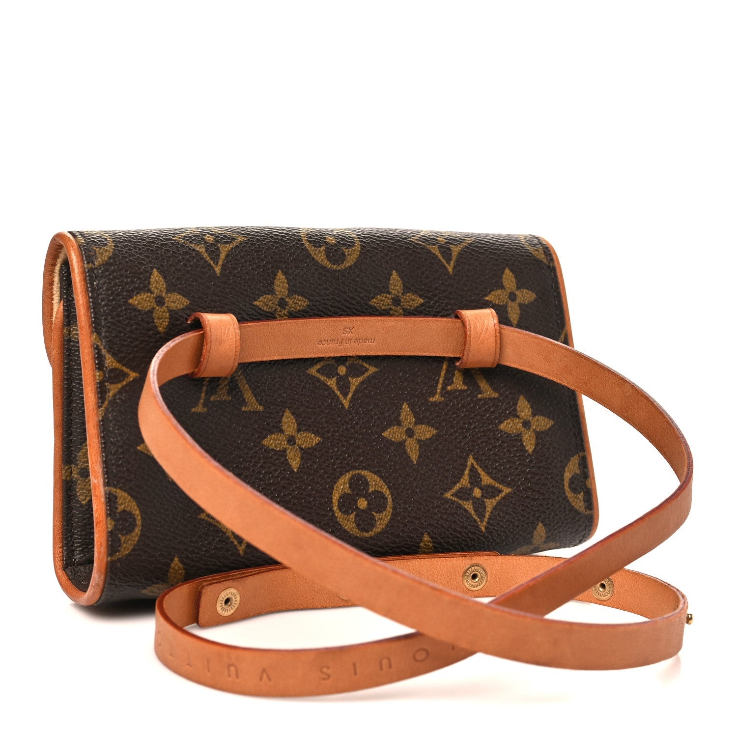 Monogram Pochette Florentine XS