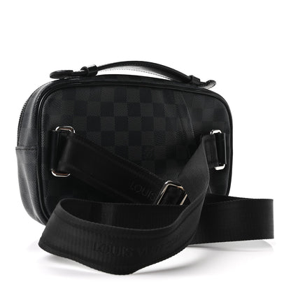 Damier Graphite Ambler