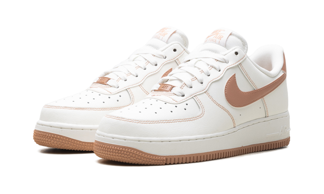 Nike Air Force 1 Low WMNS "Sail / Rose Gold" IQ9428 133
