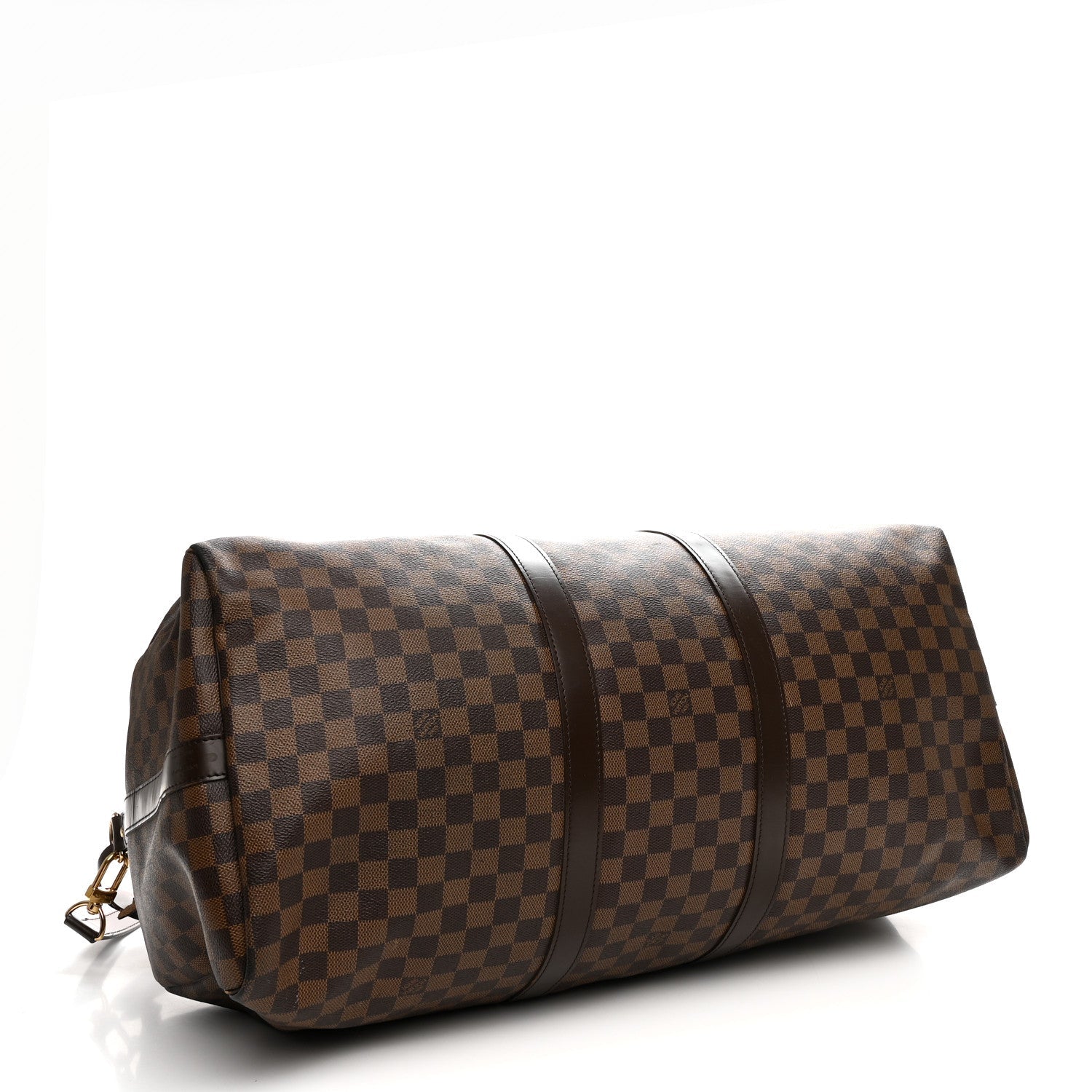 Damier Ebene Keepall Bandouliere 55