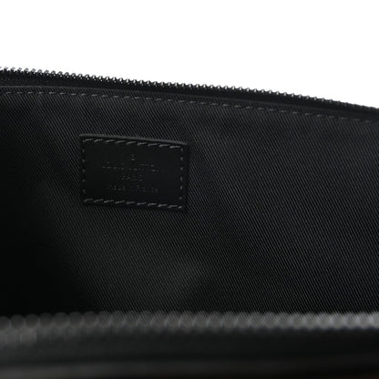 Monogram Macassar Christopher Bumbag
