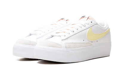 BLAZER LOW PLATFORM WMNS "WHITE LIFE LIME" DJ0292 115