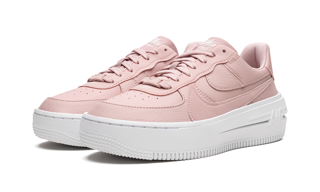 AIR FORCE 1 PLT.AF.ORM MNS WMNS "Pink Oxford" DJ9946 602