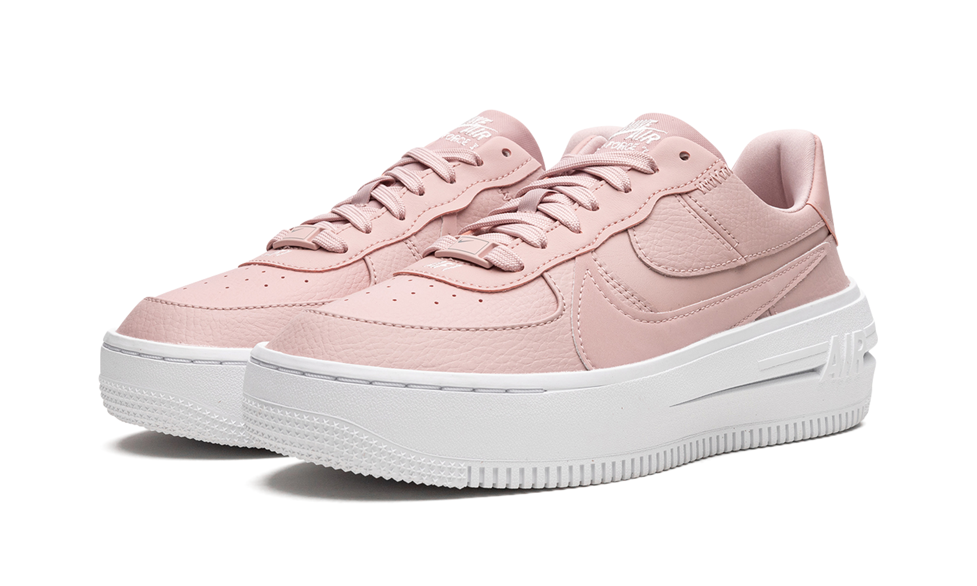 AIR FORCE 1 PLT.AF.ORM MNS WMNS "Pink Oxford" DJ9946 602