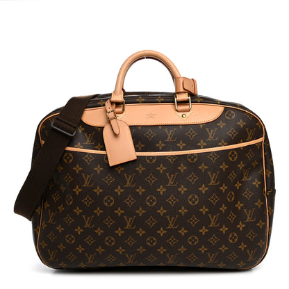 Monogram Alize 24 Heures Luggage