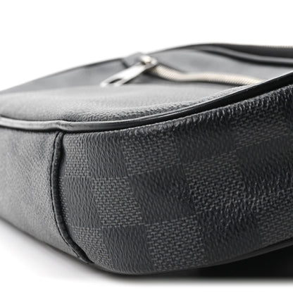 Damier Graphite Ambler