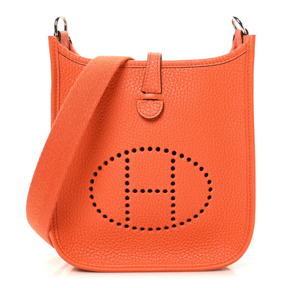 Taurillon Clemence Amazone Evelyne TPM Orange Craie