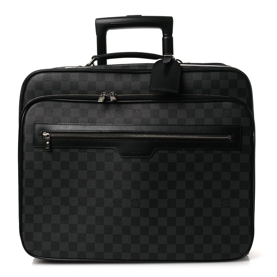 Damier Graphite Pilot Case