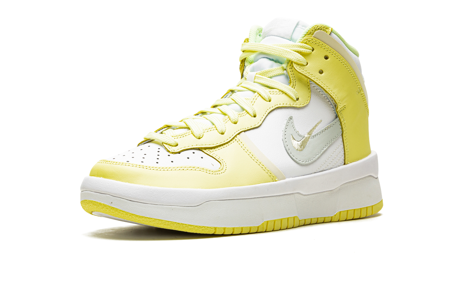 DUNK HIGH UP MNS WMNS "Citron Tint" DH3718 105