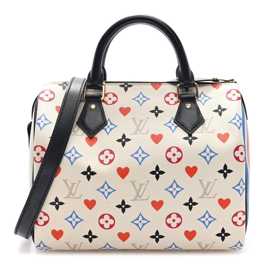 Game On Speedy Bandouliere 25 White