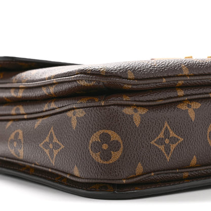 Monogram Pochette Metis