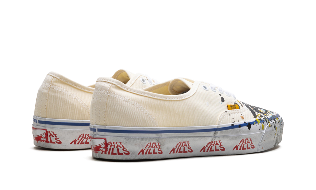 Vans Authentic “Gallery Dept – Art That Kills”
