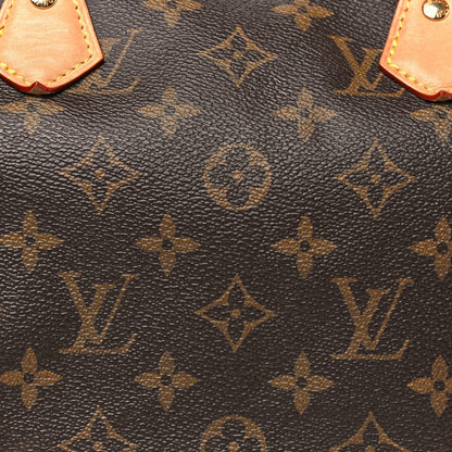 Monogram Speedy Bandouliere 30