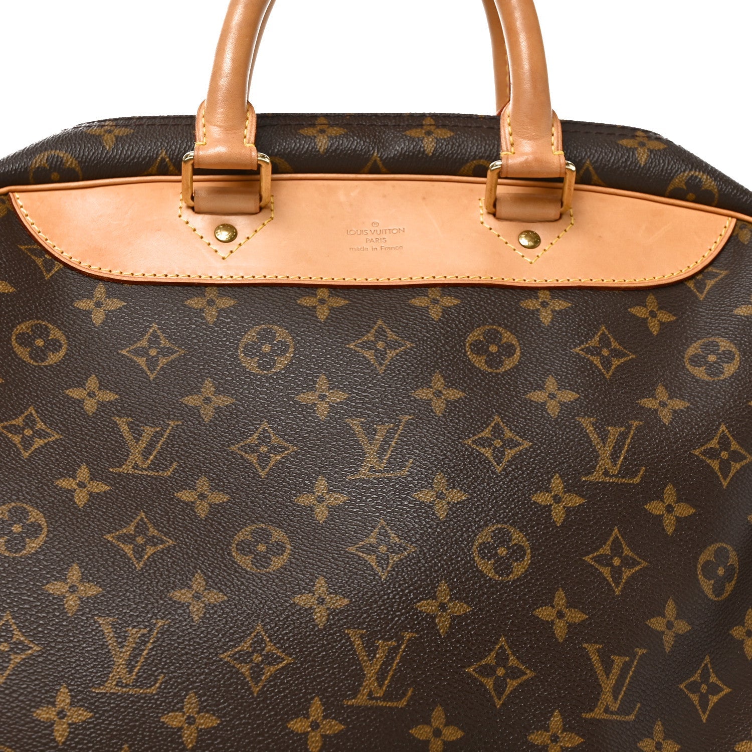 Monogram Evasion Sports Bag
