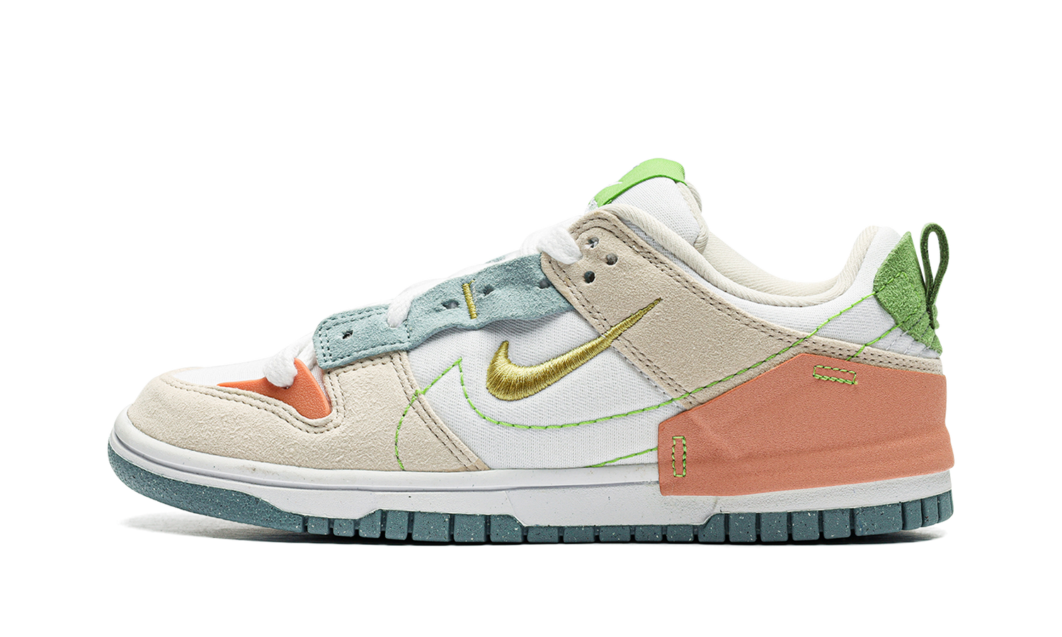 DUNK LO DISRUPT 2 WMNS "Easter Pastel (W)" DV3457 100