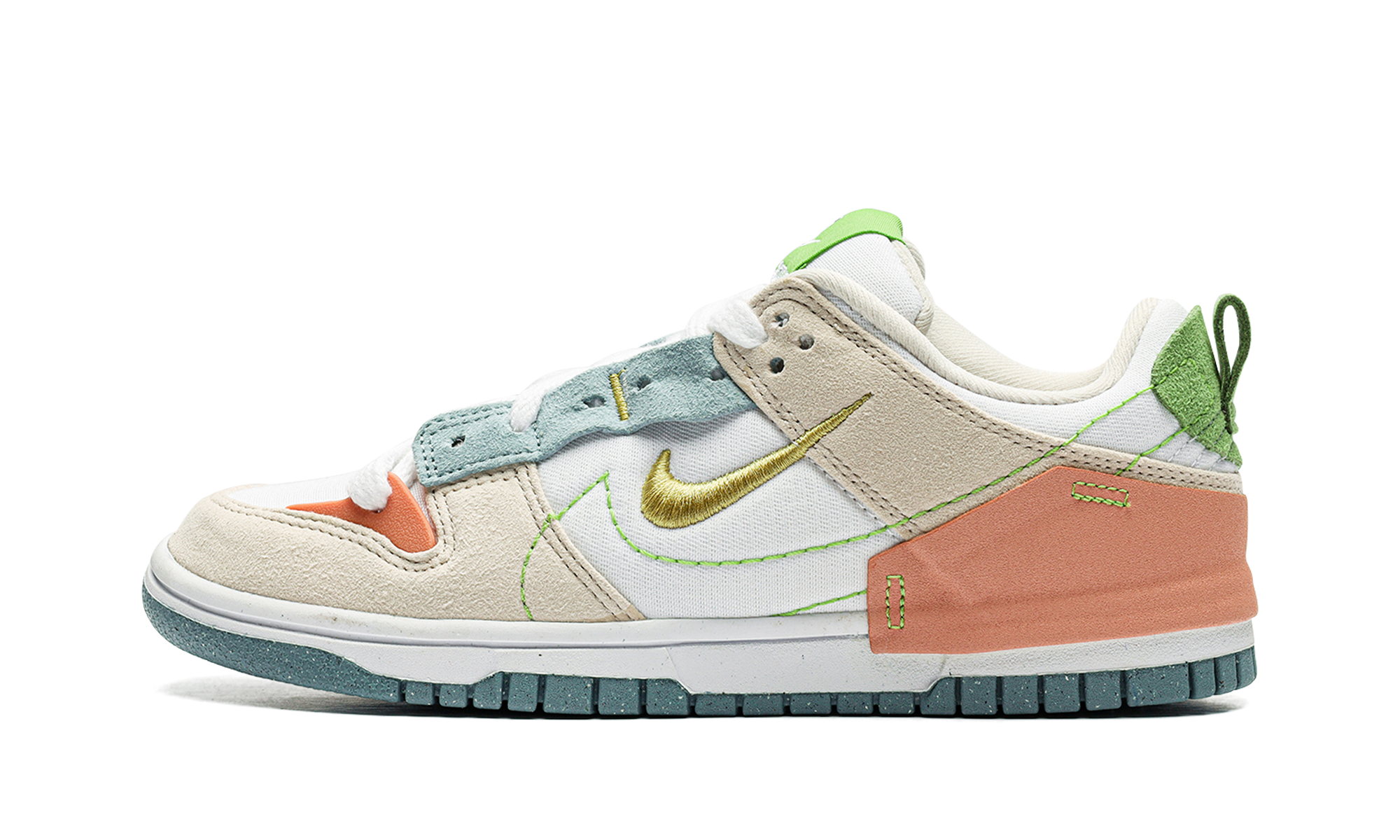 DUNK LO DISRUPT 2 WMNS "Easter Pastel (W)" DV3457 100