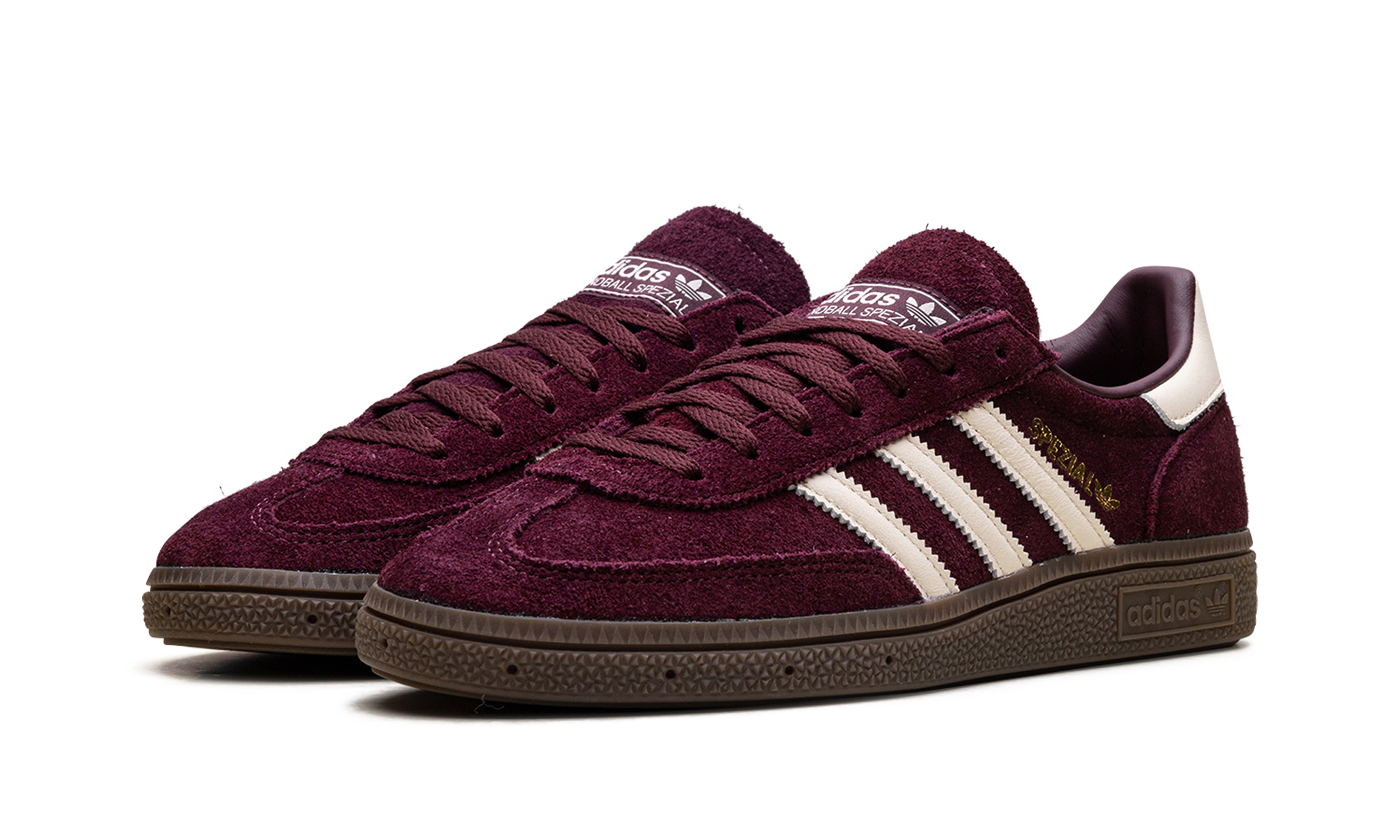 Handball Spezial WMNS "Maroon Wonder White" JQ8753