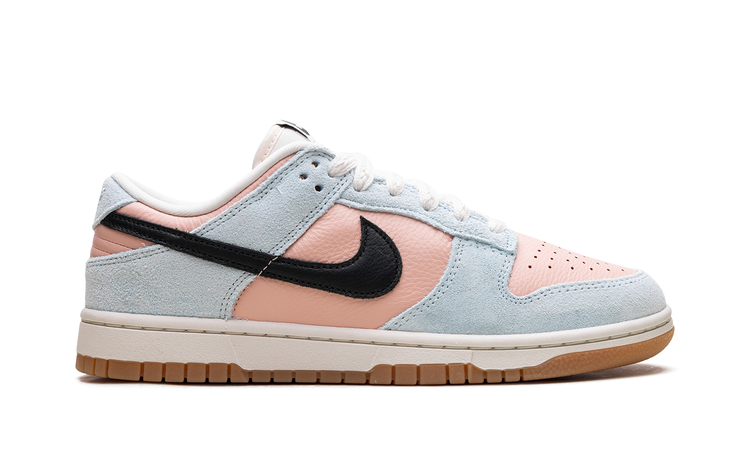 Dunk Low WMNS "Glacier Blue Arctic Orange" HJ7341 474